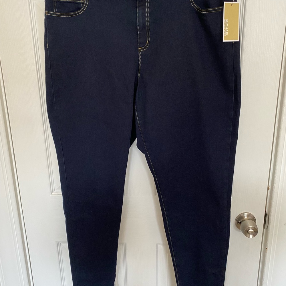 NWT Michael Kors Jeans Plus Size